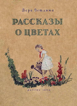 Читайте книги онлайн на Bookidrom.ru! Бесплатные книги в одном клике Рассказы о цветах - Ветлина Вера Арсеньевна