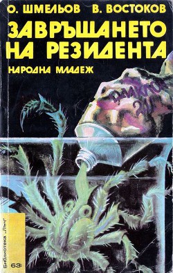 Читайте книги онлайн на Bookidrom.ru! Бесплатные книги в одном клике Завръщането на резидента - Востоков Владимир