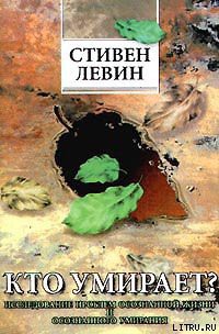 Читайте книги онлайн на Bookidrom.ru! Бесплатные книги в одном клике Кто умирает? - Левин Стивен