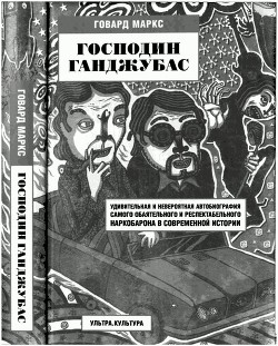 Читайте книги онлайн на Bookidrom.ru! Бесплатные книги в одном клике Господин Ганджубас - Маркс Говард