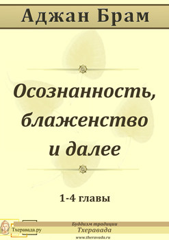 Осознанность, блаженство и далее - Аджан Брам Аджан