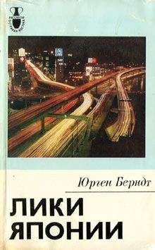 Читайте книги онлайн на Bookidrom.ru! Бесплатные книги в одном клике Юрген Берндт - Лики Японии