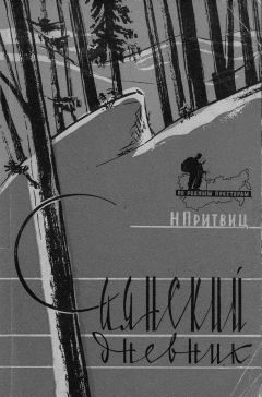 Читайте книги онлайн на Bookidrom.ru! Бесплатные книги в одном клике Наталья Притвиц - Саянский дневник