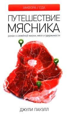 Читайте книги онлайн на Bookidrom.ru! Бесплатные книги в одном клике Джули Пауэлл - Путешествие мясника