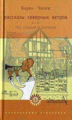 Читайте книги онлайн на Bookidrom.ru! Бесплатные книги в одном клике Карел Чапек - Рассказы северных ветров, или По пабам и паркам