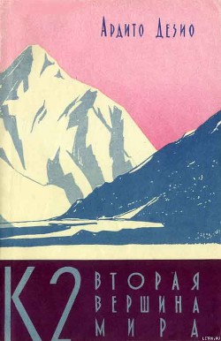 Читайте книги онлайн на Bookidrom.ru! Бесплатные книги в одном клике К2 – вторая вершина мира - Дезио Ардито