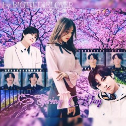 Читайте книги онлайн на Bookidrom.ru! Бесплатные книги в одном клике Spring day (СИ) - 