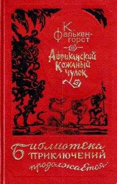 Читайте книги онлайн на Bookidrom.ru! Бесплатные книги в одном клике Карл Фалькенгорст - Африканский Кожаный чулок