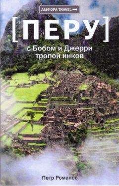 Читайте книги онлайн на Bookidrom.ru! Бесплатные книги в одном клике Петр Романов - С Бобом и Джерри тропой инков