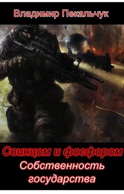 Читайте книги онлайн на Bookidrom.ru! Бесплатные книги в одном клике Собственность государства (СИ) - Пекальчук Владимир Мирославович