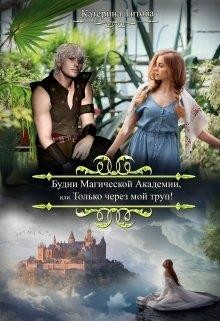 Читайте книги онлайн на Bookidrom.ru! Бесплатные книги в одном клике Будни Магической Академии или Только через мой труп! (СИ) - Титова Катерина