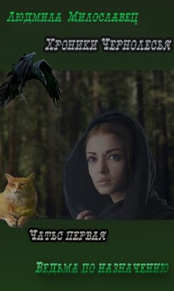 Читайте книги онлайн на Bookidrom.ru! Бесплатные книги в одном клике Ведьма по назначению (СИ) - Милославец Людмила Николаевна