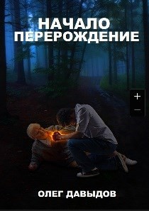 Читайте книги онлайн на Bookidrom.ru! Бесплатные книги в одном клике Перерождение (СИ) - Давыдов Олег