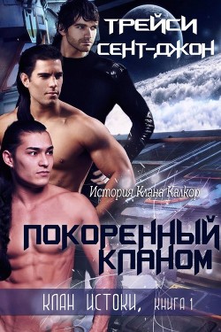 Читайте книги онлайн на Bookidrom.ru! Бесплатные книги в одном клике Покоренный кланом (ЛП) - Сент-Джон Трейси