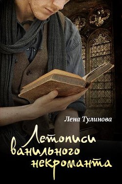 Читайте книги онлайн на Bookidrom.ru! Бесплатные книги в одном клике Летописи Ванильного некроманта. Том первый (СИ) - Тулинова Лена