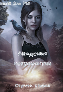 Читайте книги онлайн на Bookidrom.ru! Бесплатные книги в одном клике Академия некромантии. Ступень вторая (СИ) - Царёва Майя