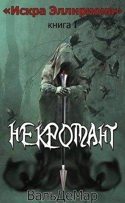 Читайте книги онлайн на Bookidrom.ru! Бесплатные книги в одном клике Некромант (СИ) - Пожидаев Вальдемар Алексеевич
