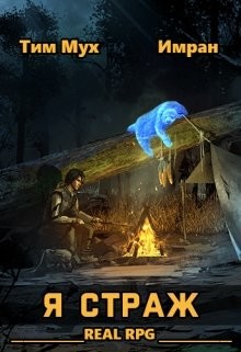 Читайте книги онлайн на Bookidrom.ru! Бесплатные книги в одном клике Я Страж (СИ) - Мух Тим