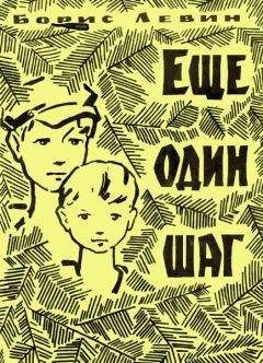 Борис Левин - Еще один шаг Читайте книги онлайн на Bookidrom.ru! Бесплатные книги в одном клике