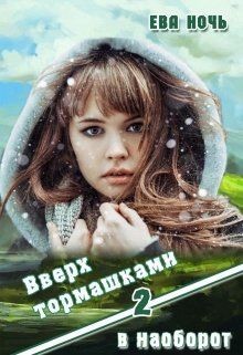 Читайте книги онлайн на Bookidrom.ru! Бесплатные книги в одном клике Вверх тормашками в наоборот-2 (СИ) - Ночь Ева