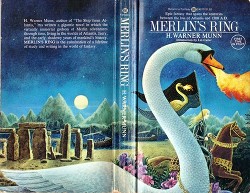 Читайте книги онлайн на Bookidrom.ru! Бесплатные книги в одном клике Кольцо Мерлина (ЛП) - Мунн Уорнер