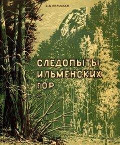 Читайте книги онлайн на Bookidrom.ru! Бесплатные книги в одном клике Софья Лялицкая - Следопыты Ильменских гор