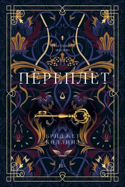 Читайте книги онлайн на Bookidrom.ru! Бесплатные книги в одном клике Переплёт - Коллинз Бриджет