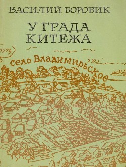 Читайте книги онлайн на Bookidrom.ru! Бесплатные книги в одном клике У града Китежа(Хроника села Заречицы) - Боровик Василий Николаевич