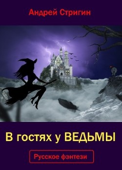 Читайте книги онлайн на Bookidrom.ru! Бесплатные книги в одном клике В гостях у ведьмы (СИ) - Стригин Андрей Николаевич