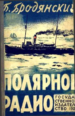 Читайте книги онлайн на Bookidrom.ru! Бесплатные книги в одном клике Борис Бродянский - Полярное радио