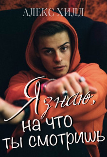 Читайте книги онлайн на Bookidrom.ru! Бесплатные книги в одном клике Я знаю, на что ты смотришь (СИ) - Хилл Алекс