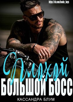 Читайте книги онлайн на Bookidrom.ru! Бесплатные книги в одном клике Плохой Большой Босс (ЛП) - Блум Кассандра