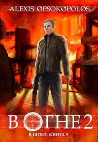Читайте книги онлайн на Bookidrom.ru! Бесплатные книги в одном клике В огне. Том 2 (СИ) - Опсокополос Алексис