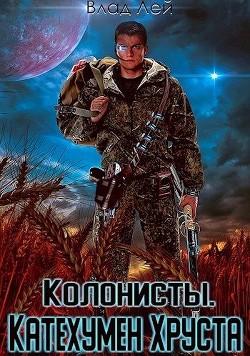 Читайте книги онлайн на Bookidrom.ru! Бесплатные книги в одном клике Колонисты (СИ) - Лей Влад