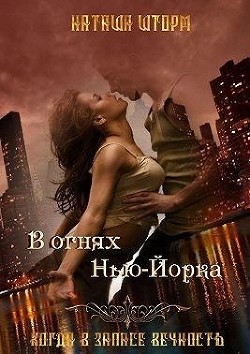 Читайте книги онлайн на Bookidrom.ru! Бесплатные книги в одном клике В огнях Нью-Йорка (СИ) - Шторм Наташа