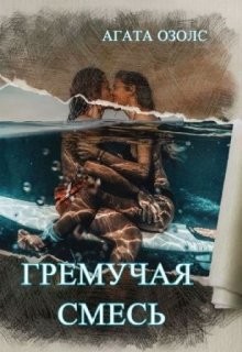 Читайте книги онлайн на Bookidrom.ru! Бесплатные книги в одном клике Гремучая смесь (СИ) - Озолс Агата