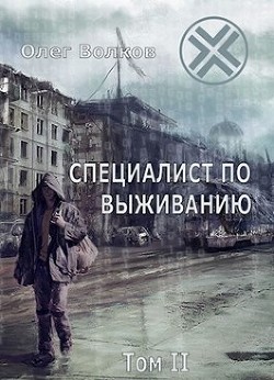 Читайте книги онлайн на Bookidrom.ru! Бесплатные книги в одном клике Специалист по выживанию. Том II (СИ) - Волков Олег Александрович 