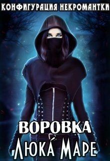 Читайте книги онлайн на Bookidrom.ru! Бесплатные книги в одном клике Воровка (СИ) - Малюдка Люка