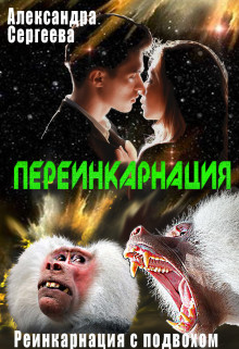 Читайте книги онлайн на Bookidrom.ru! Бесплатные книги в одном клике Переинкарнация (СИ) - Сергеева Александра Александровна