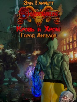 Читайте книги онлайн на Bookidrom.ru! Бесплатные книги в одном клике Shadowrun. Город Ангелов (СИ) - Гарретт Эли