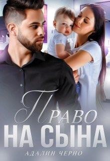 Читайте книги онлайн на Bookidrom.ru! Бесплатные книги в одном клике Право на сына (СИ) - Черно Адалин