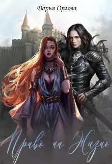Читайте книги онлайн на Bookidrom.ru! Бесплатные книги в одном клике Право на Жизнь (СИ) - Орлова Дарья