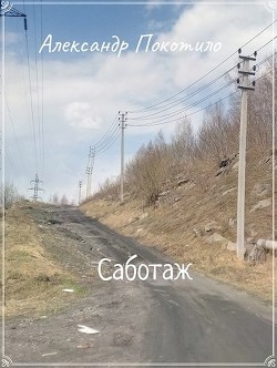Читайте книги онлайн на Bookidrom.ru! Бесплатные книги в одном клике Саботаж (СИ) - Покотило Александр