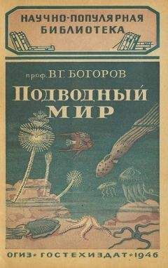 Читайте книги онлайн на Bookidrom.ru! Бесплатные книги в одном клике В. Богоров - Подводный мир