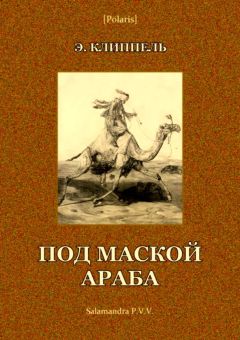 Читайте книги онлайн на Bookidrom.ru! Бесплатные книги в одном клике Эрнст Клиппель - Под маской араба