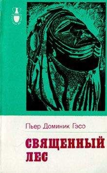 Читайте книги онлайн на Bookidrom.ru! Бесплатные книги в одном клике Пьер Гэсо - Священный лес