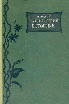 Леонид Родин - Путешествие в тропики