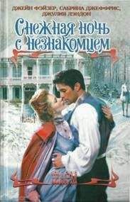 Читайте книги онлайн на Bookidrom.ru! Бесплатные книги в одном клике Джейн Фэйзер - Снежная ночь с незнакомцем