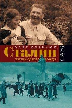 Читайте книги онлайн на Bookidrom.ru! Бесплатные книги в одном клике Олег Хлевнюк - Сталин. Жизнь одного вождя