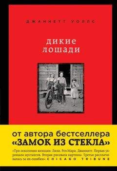 Читайте книги онлайн на Bookidrom.ru! Бесплатные книги в одном клике Джаннетт Уоллс - Дикие лошади. У любой истории есть начало